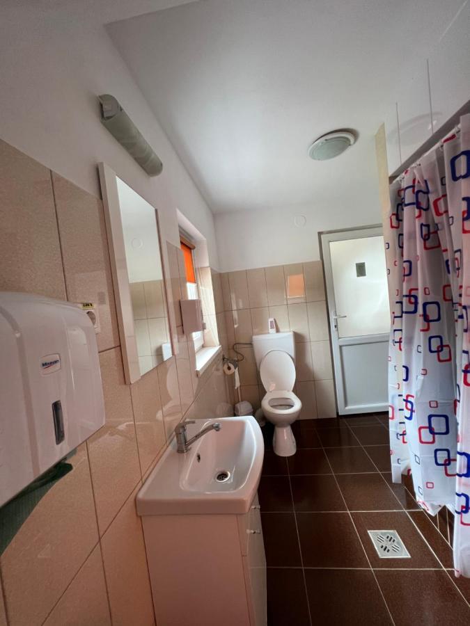 Antal Guesthouse Ghimes-Faget Экстерьер фото