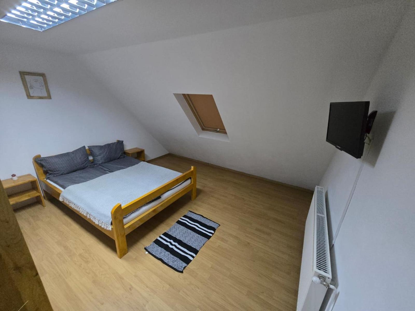 Antal Guesthouse Ghimes-Faget Экстерьер фото