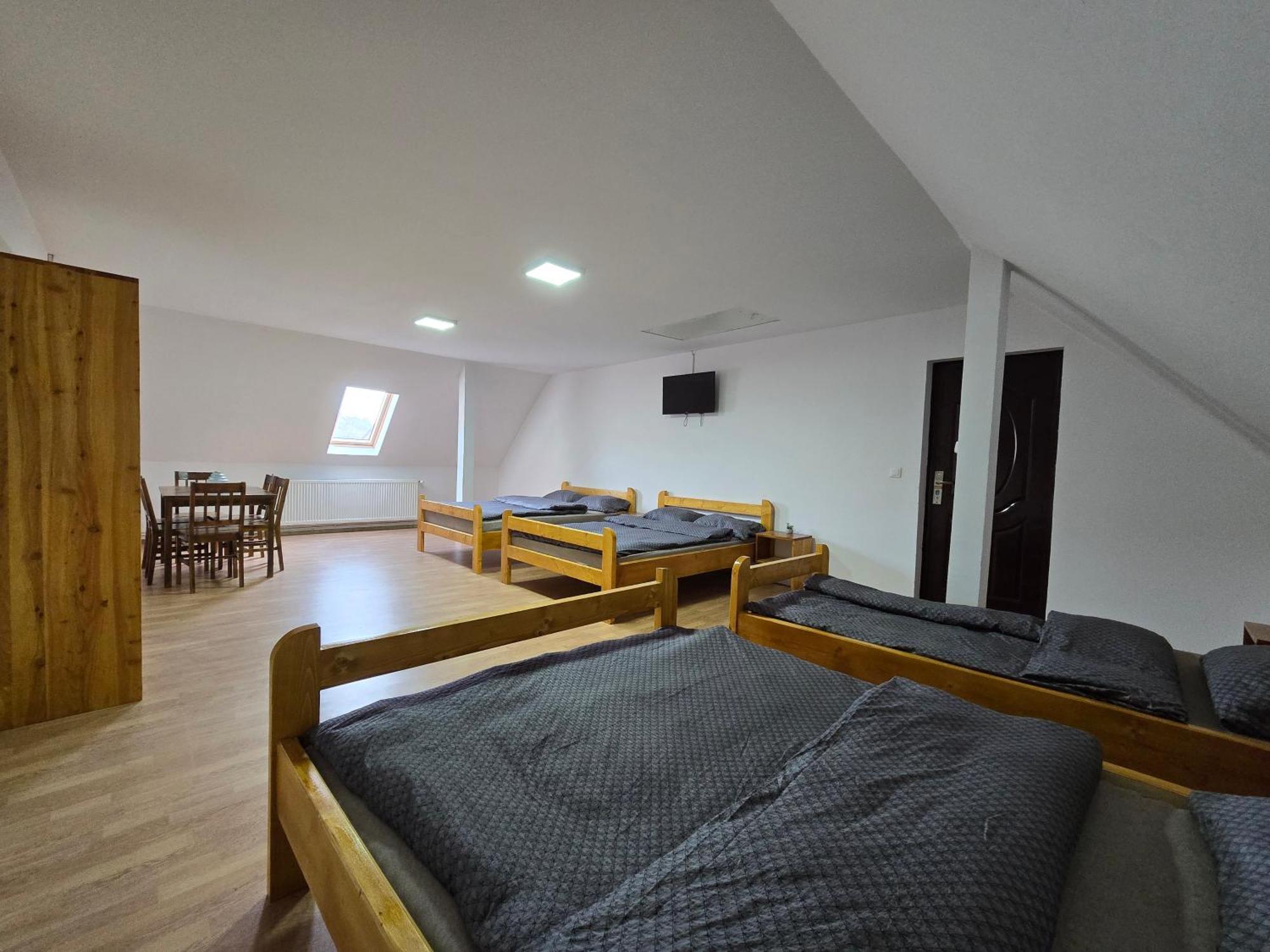 Antal Guesthouse Ghimes-Faget Экстерьер фото